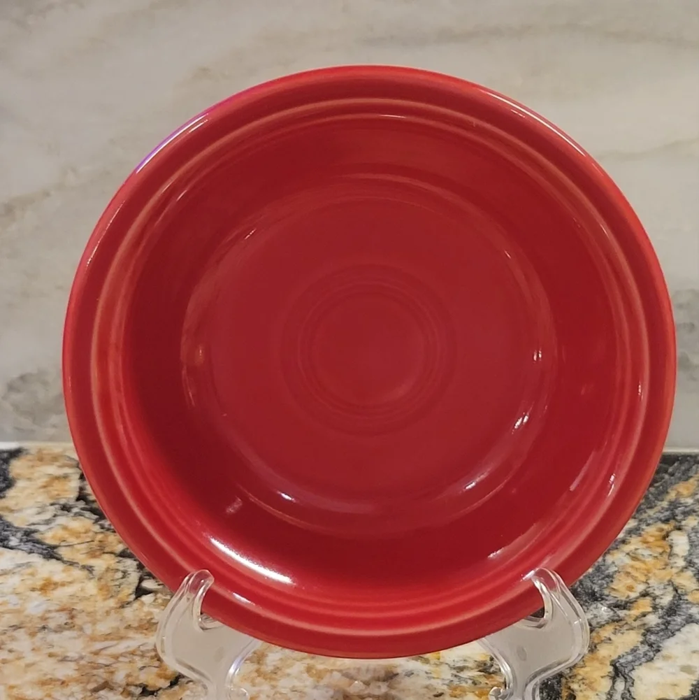 Fruit Bowl 6 OZ Scarlet